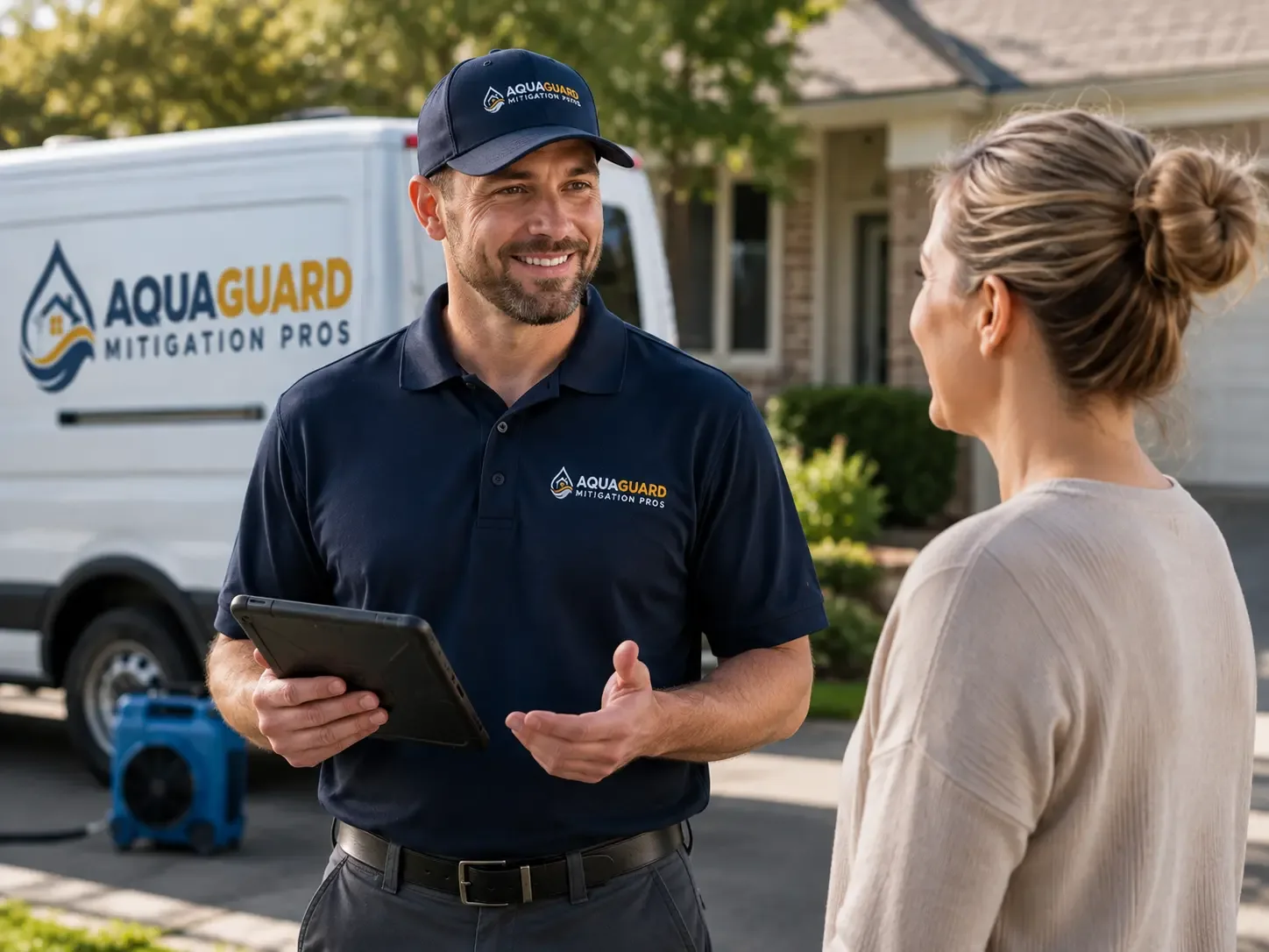 Water Damage Mitigation Cresson, TX FAQs